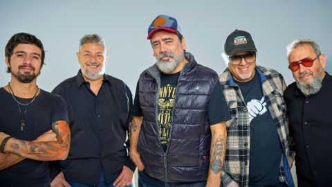 ¡ATENCIÓN! Llega una nueva Rock & Pop Sessions con La Mississippi
