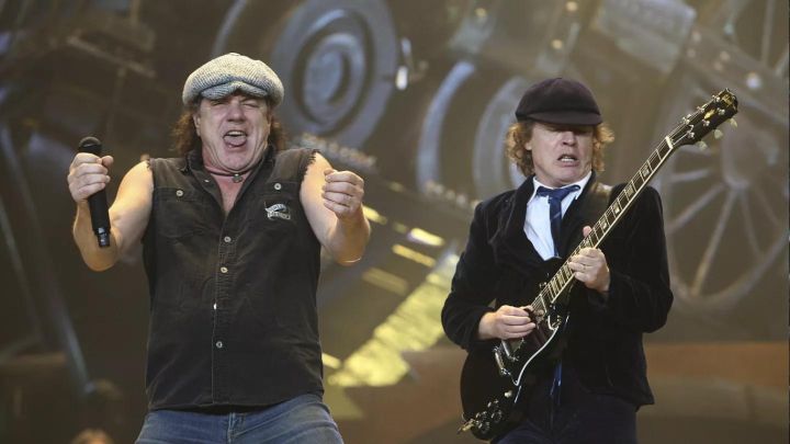 ¡Volvió ACDC!