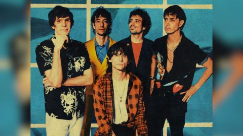 The Strokes anunció su nuevo disco: "Reality Awaits"