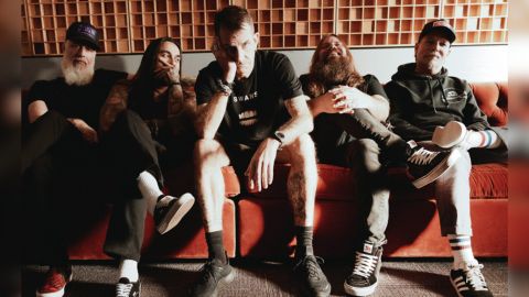 Escuchá lo nuevo de Lamb of God: “Blunt force blues”