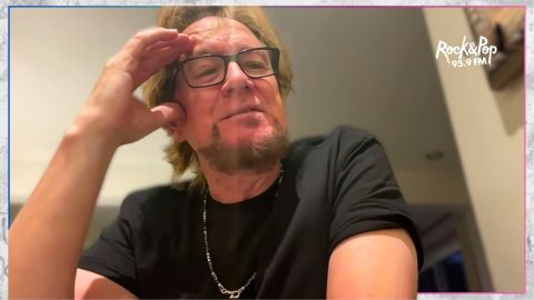 Adrian Smith: “Cuando tocás en Argentina hay un espíritu especial en el aire”