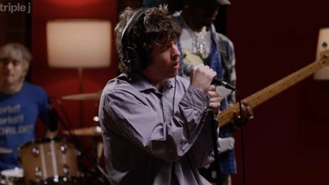 Escuchá a Turnstile haciendo “I Wanna Be Adored” de los Stone Roses