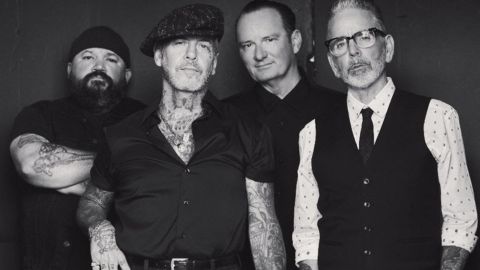 Social Distortion anuncia el lanzamiento de "Born to Kill"