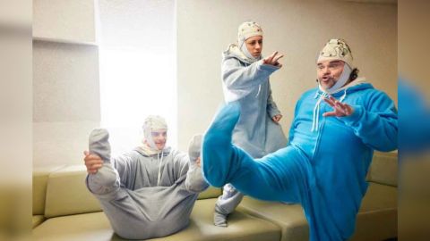 Ca7riel y Paco Amoroso presentan “Goo Goo Ga Ga” junto a Jack Black