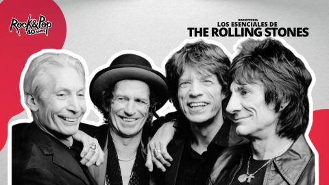 Los esenciales de THE ROLLING STONES