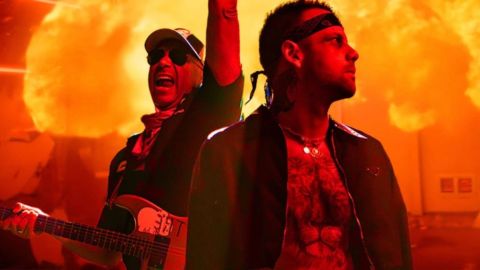 Escuchá el nuevo tema de Tom Morello, incluido en un famoso videojuego
