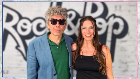 Christian Basso: Bonvento!, Charly García y su historia en el rock