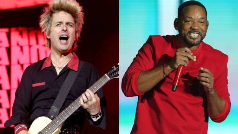 Green Day arremetió contra Will Smith