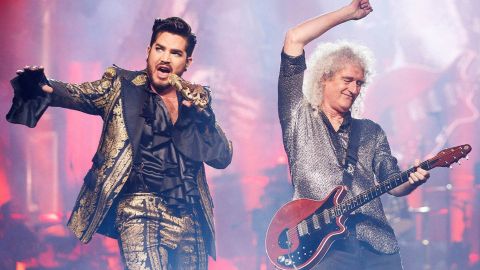 Adam Lambert adelantó su próximo álbum con un cover de Duran Duran
