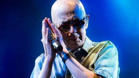 Los Fundamentalistas decidieron tocar y Skay suspendió su show
