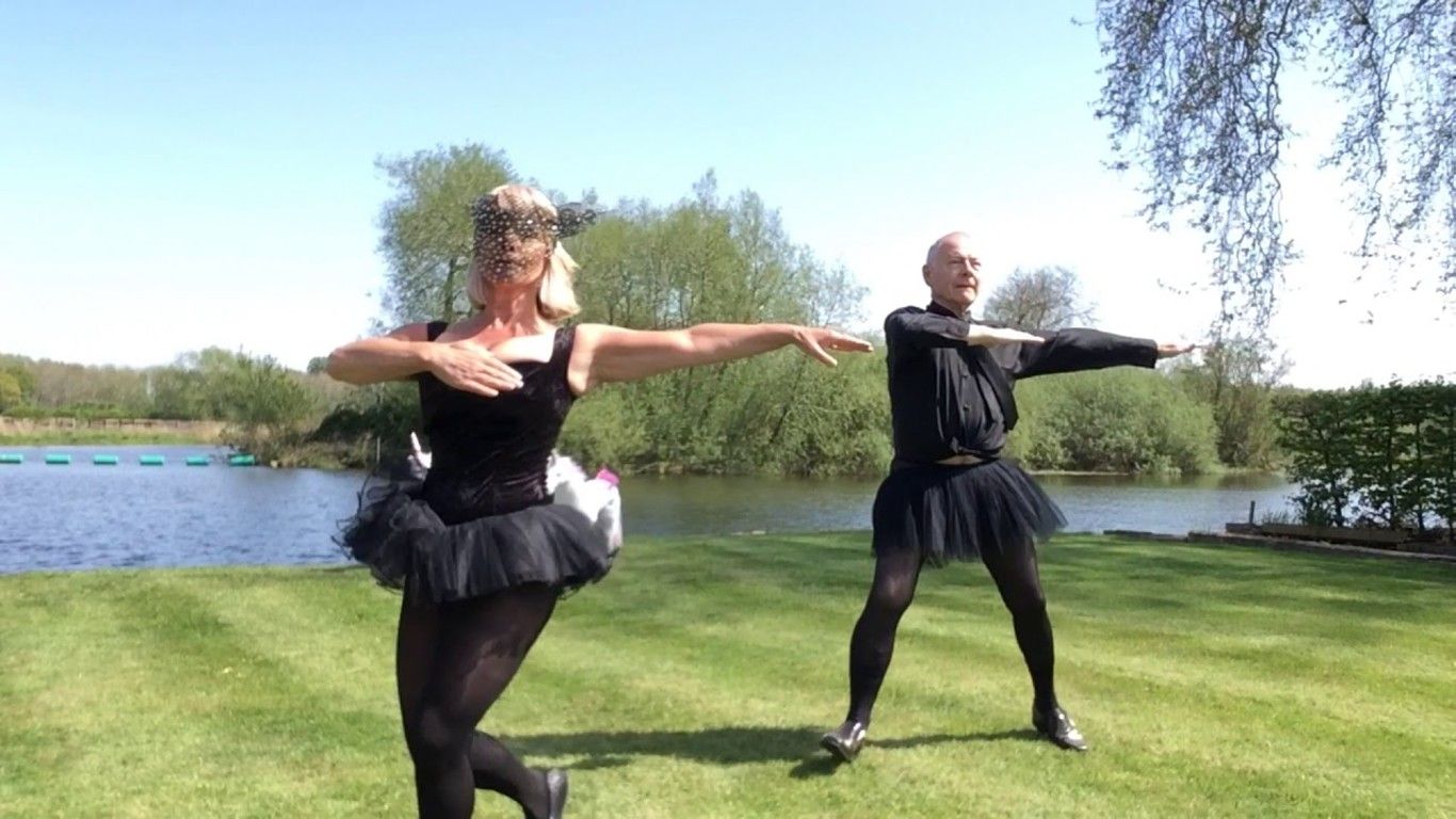 La furia de Robert Fripp por un video viral