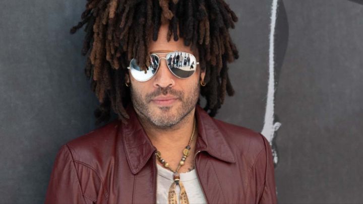 Una fan le arrancó las rastas a Lenny Kravitz
