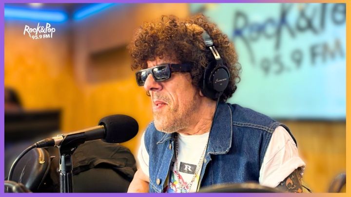 Carca en la Feria del Libro: del corazón al rock
