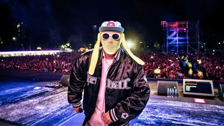 Limp Bizkit plantó bandera en suelo argentino