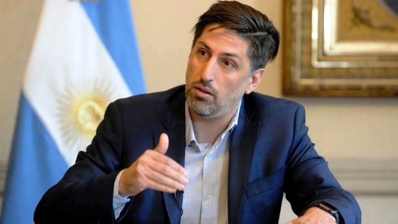 Trotta sobre la presencialidad en las escuelas