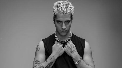 Aukan cruza el rap con el rock en Umbral