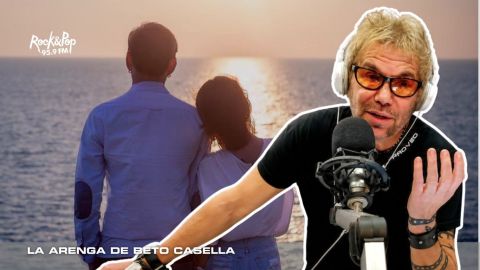 La arenga de Beto Casella
