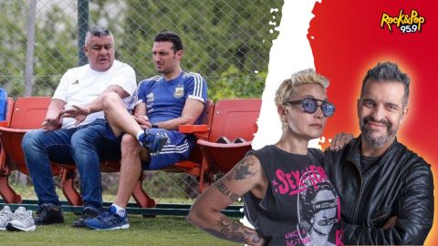 ¿Qué pasa entre Scaloni y Chiqui Tapia?