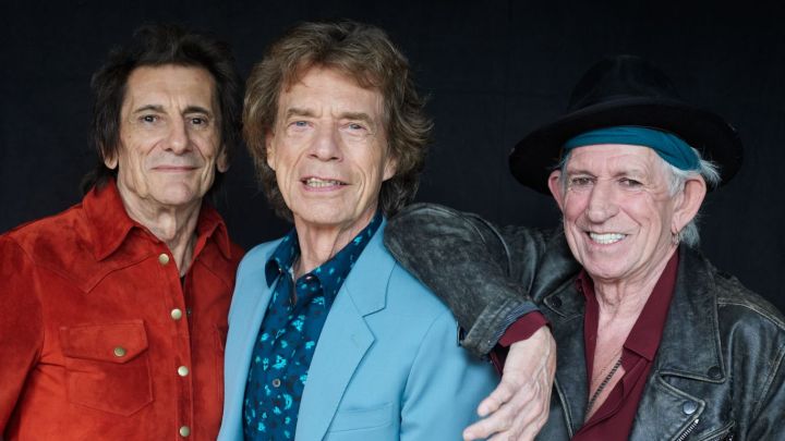 Los Rolling Stones pusieron fecha a su nuevo disco y adelantaron “In the Stars”