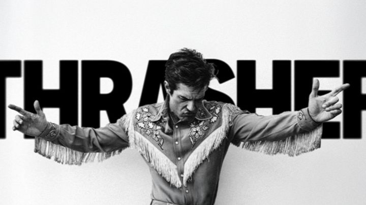 Brandon Flowers anunció su primer disco solista en 11 años