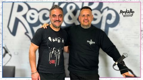 Andrés Giménez: “Lo toco en los ensayos y se me vienen muchas cosas a la cabeza”