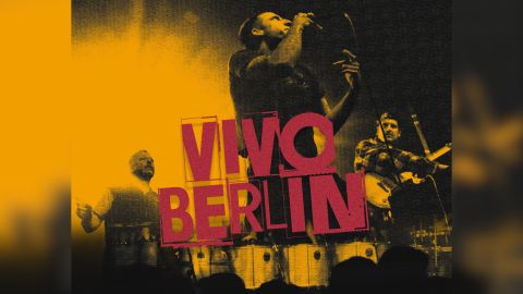 Escuchá el nuevo EP de La Bomba del Tiempo junto a WOS y Evlay