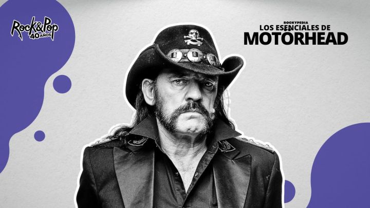 Los esenciales de MOTÖRHEAD