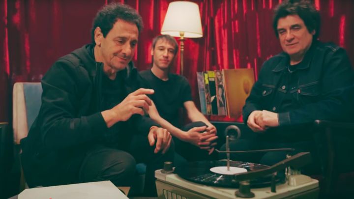 Divididos confirmó que se viene su nuevo disco