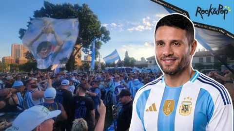 Messi, calor y cerveza a 20 dólares
