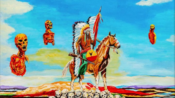 Escuchá lo nuevo de Avenged Sevenfold: “Magic”