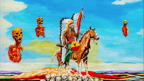 Escuchá lo nuevo de Avenged Sevenfold: “Magic”