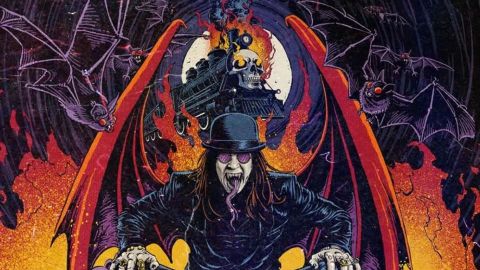 Ozzy Osbourne tendrá su propia casa embrujada en Universal Studios