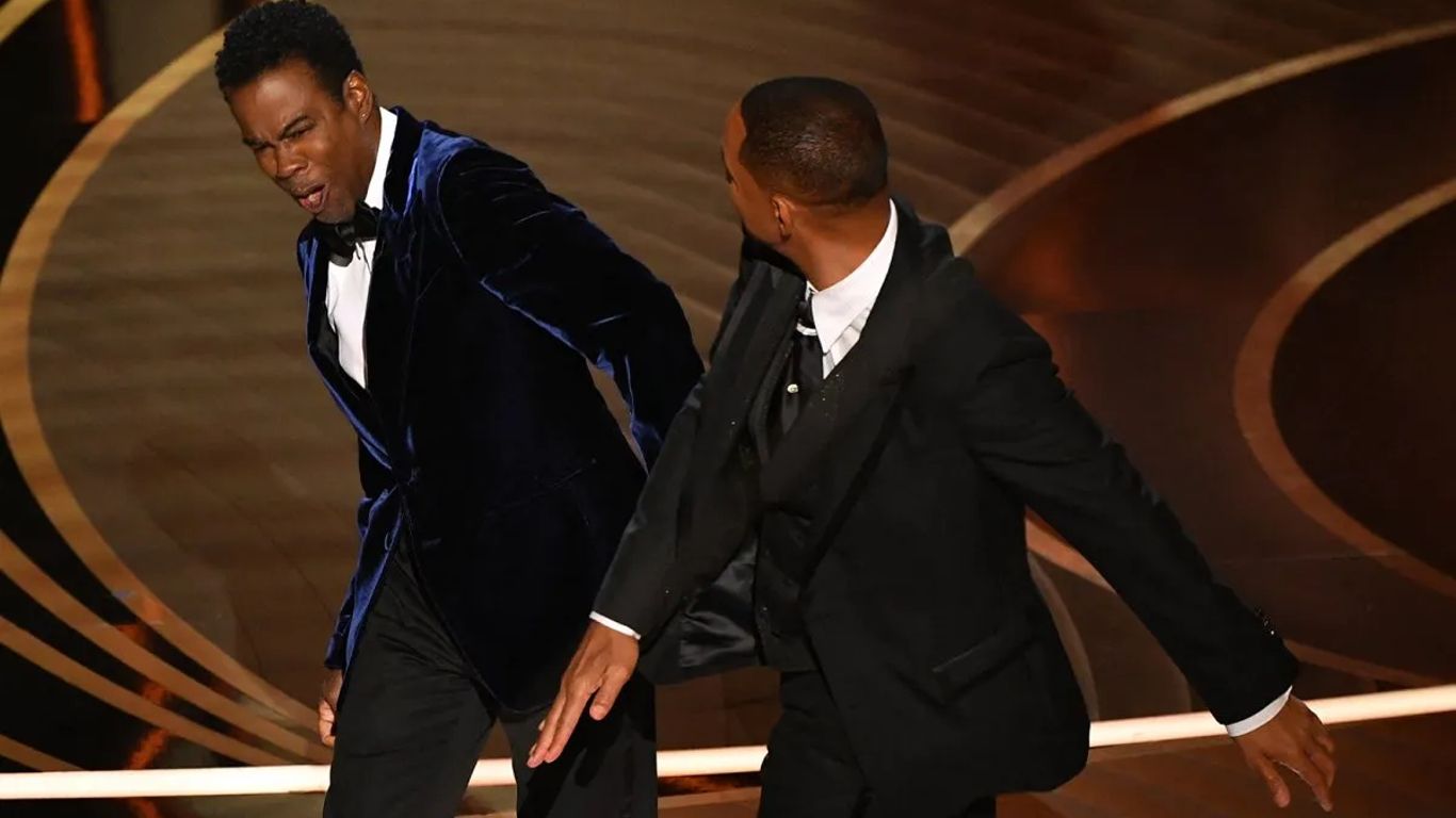 ¡¿Tunda?! El relato oficial de Will Smith vs Chris Rock