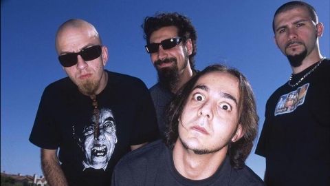 Cuenta regresiva: System of a Down en Argentina