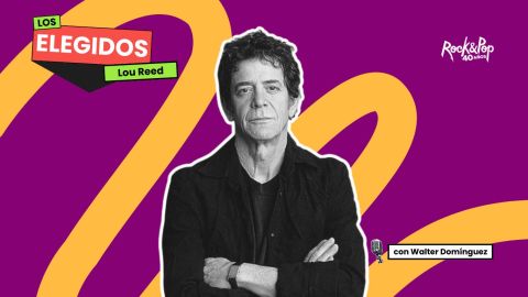 Los Elegidos | Temporada 3 "Lou Reed"