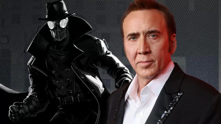 Mirá el trailer de Nicolas Cage en la piel de Spider-Noir