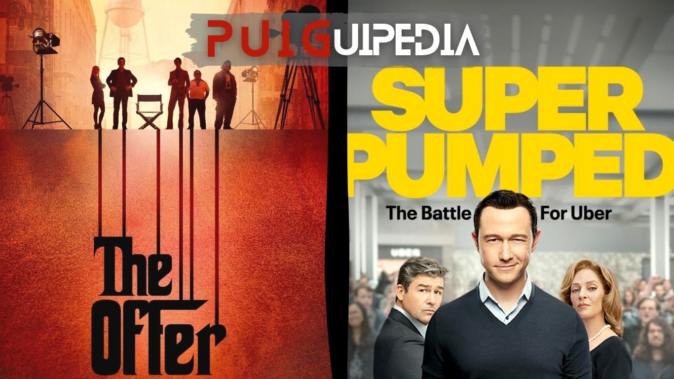 PUIGUIPEDIA / "La oferta" + "La batalla por Uber"