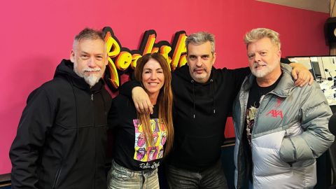 Los Pericos en Quién Paga La Fiesta