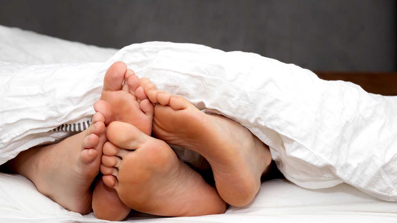 Sexo, ¿cuál es la frecuencia ideal?