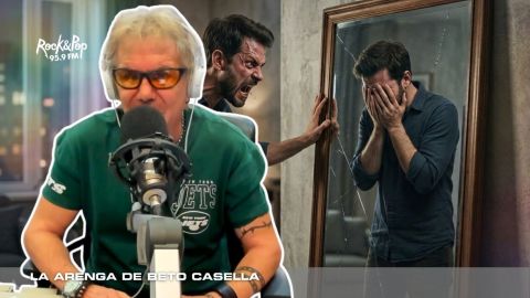 La arenga de Beto Casella