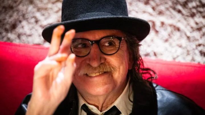 Charly García fue operado del riñón y evoluciona favorablemente