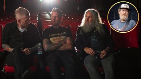Mastodon: nuevo álbum y documental tras la muerte de Brent Hinds