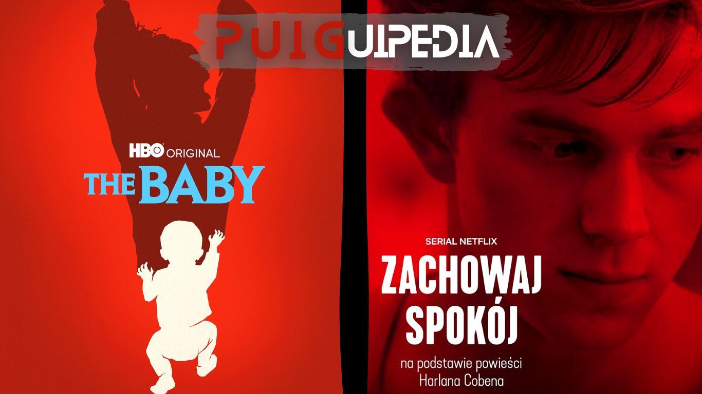 PUIGUIPEDIA / "El bebé" + "Ni una palabra"