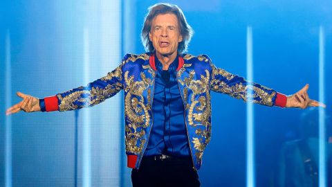 Así es la rutina de Mick Jagger para mantenerse a sus 82 años