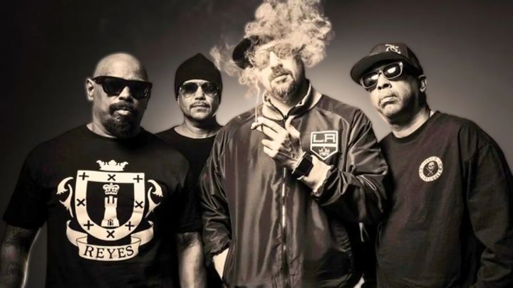 Cypress Hill lanzó “Dios Bendiga”, con Trueno como invitado