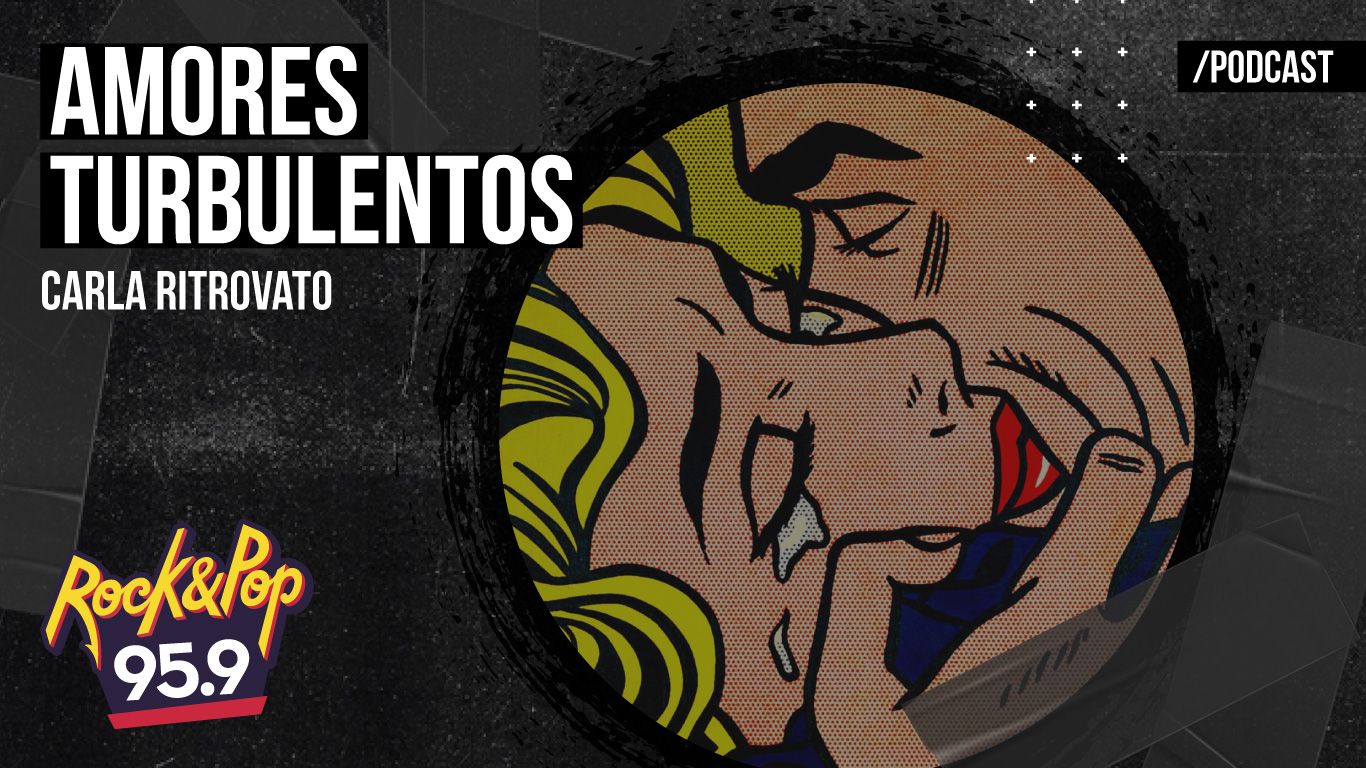 AMORES TURBULENTOS I / E08: Madonna