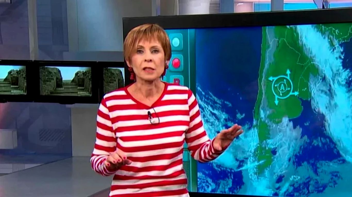 Nadia Zyncenko: “Hay que pedir por la paz”
