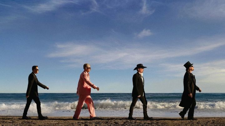 U2 estrenó “Silencio”, su nueva canción