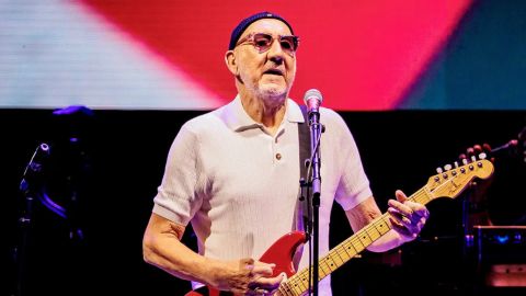 The Who toca una emblemática canción por primera vez en su historia