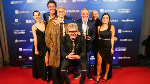 R&P brilló en los Martín Fierro de Radio 2025: ¡Oro para Nadie Nos Para!